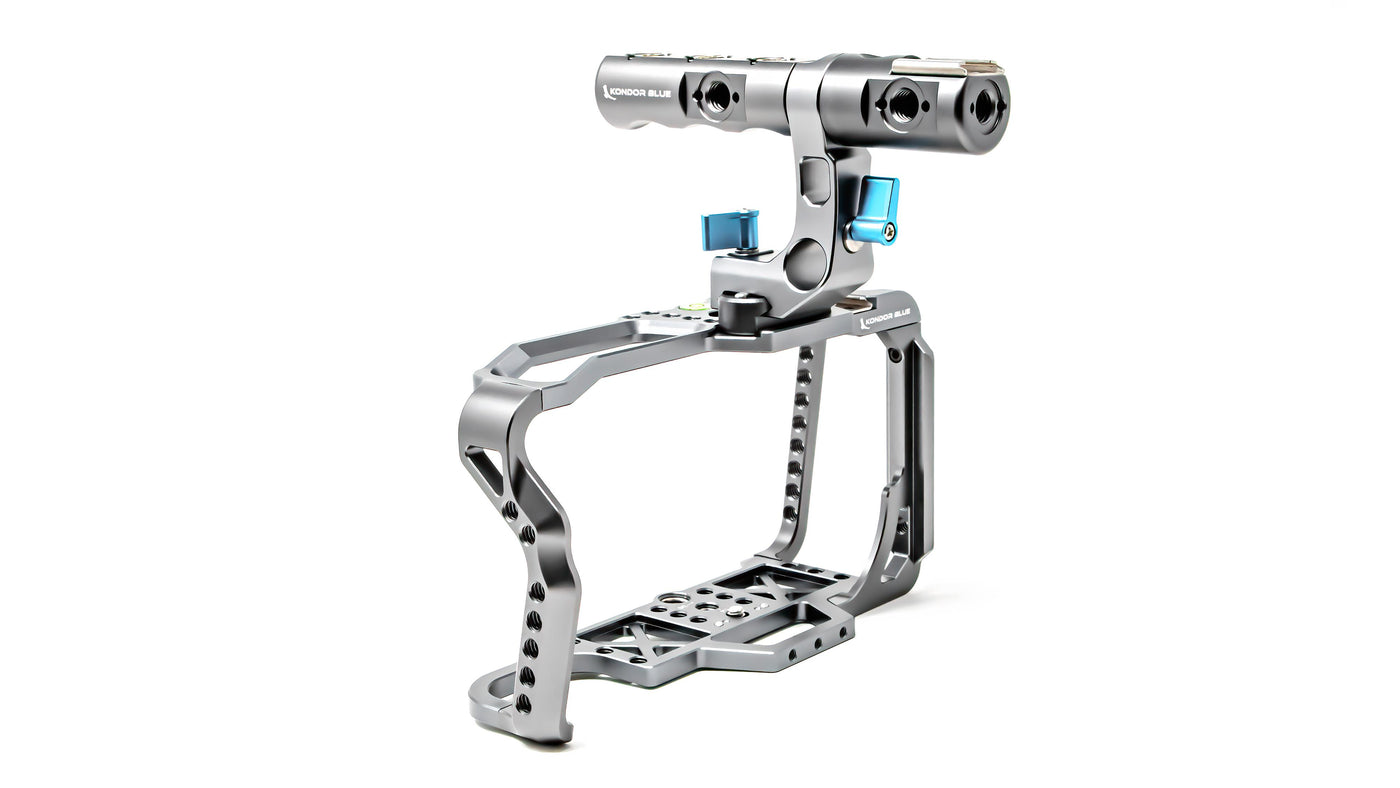 Blackmagic Pocket 4K/6K Cage
