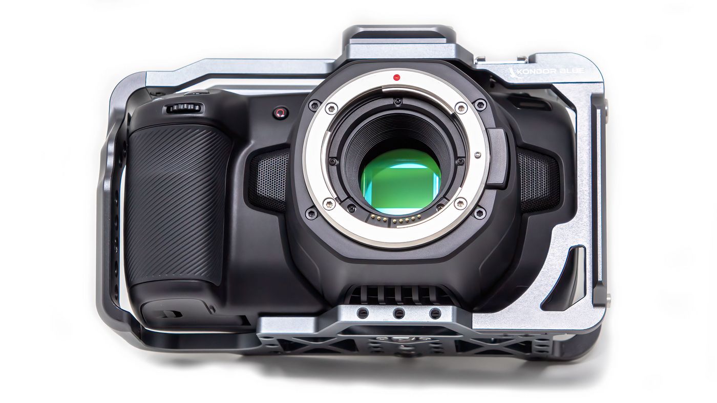 Blackmagic Pocket 4K/6K Cage