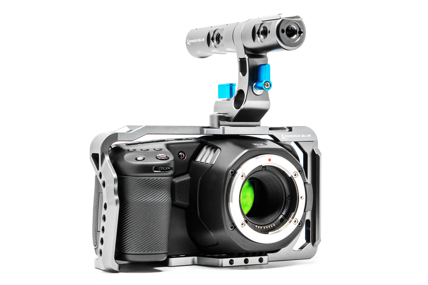 Blackmagic Pocket 4K/6K Cage
