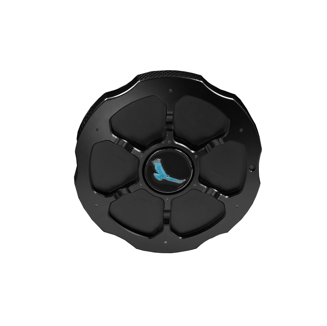 Sony E Mount Camera Body Cap Aluminum Kondor Blue