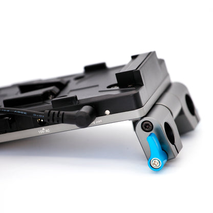 AC Charger Cable for Legacy V-Mount or Gold Mount Battery Plate